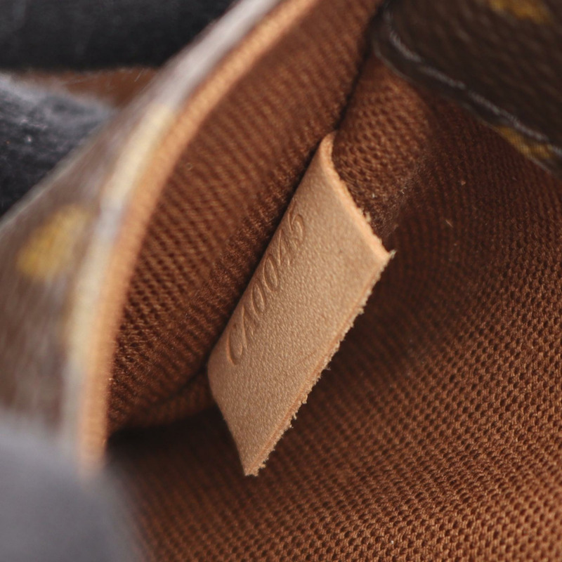 路易威登 Pochette Gange 腰包斜背包 M51870 Monogram 二手-4