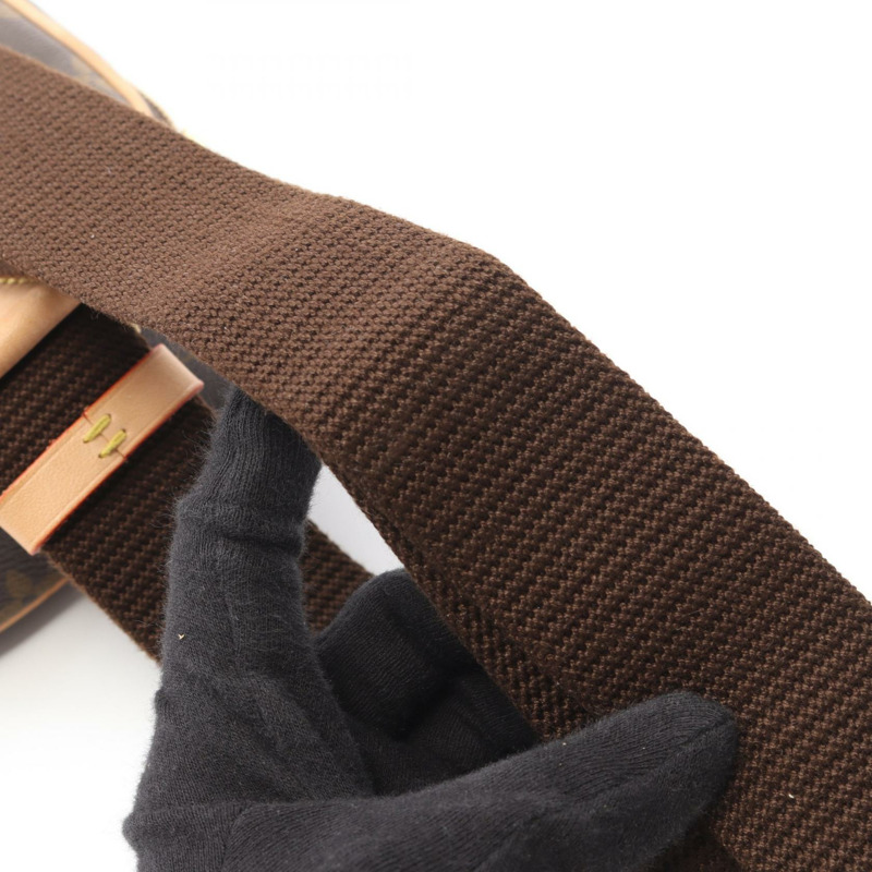 路易威登 Pochette Gange 腰包斜背包 M51870 Monogram 二手-9