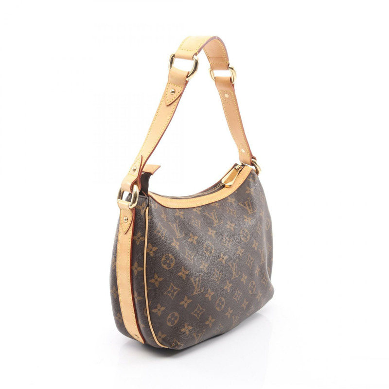 路易威登 Tulum PM 單肩手提包 M40076 Monogram 帆布皮革二手 LV-1