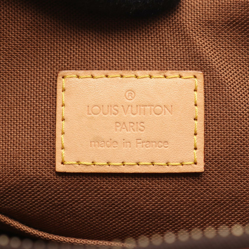 路易威登 Tulum PM 單肩手提包 M40076 Monogram 帆布皮革二手 LV-3