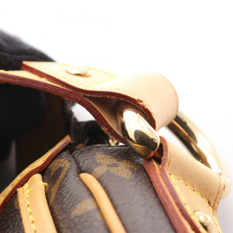 路易威登 Tulum PM 單肩手提包 M40076 Monogram 帆布皮革二手 LV-8