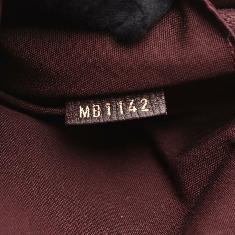 路易威登 Saumur PM 單肩斜背包 M40669 Monogram Idylle Sepia 二手-5