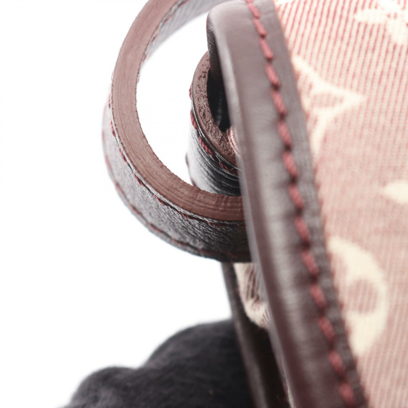 路易威登 Saumur PM 單肩斜背包 M40669 Monogram Idylle Sepia 二手-7