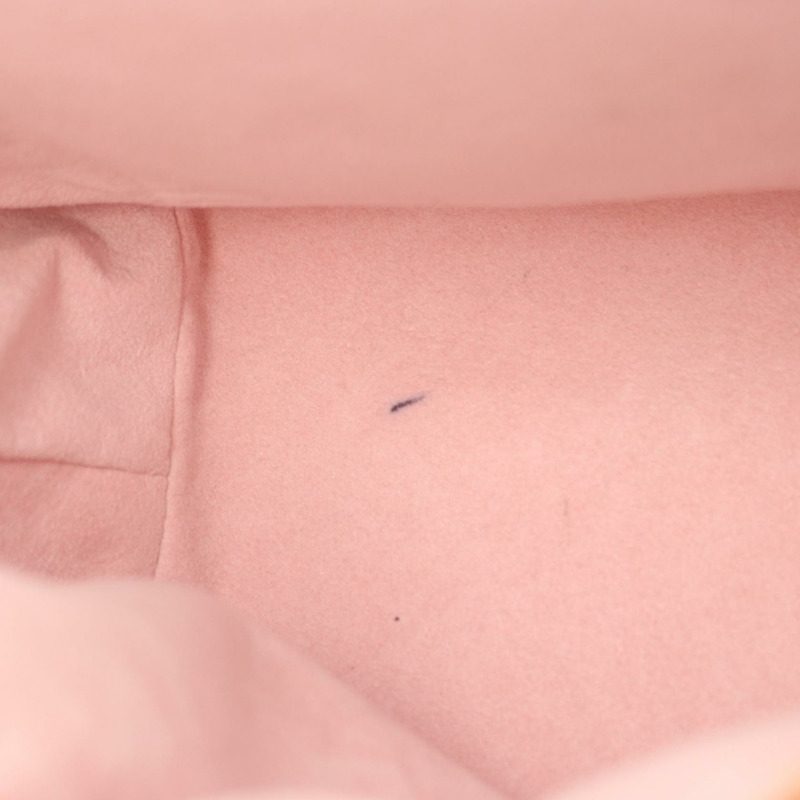 路易威登 Sperone BB 雙肩包 N44026 Damier Azur 皮革 白色 二手-9