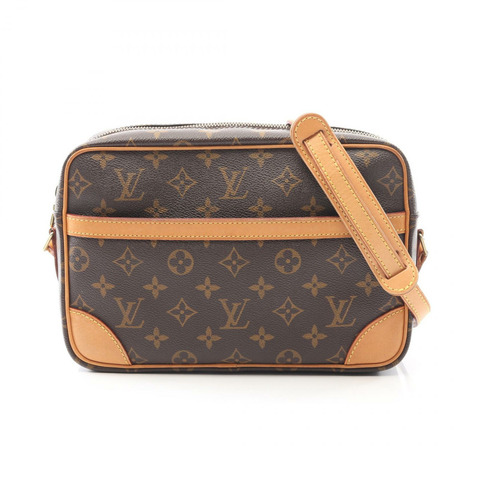 路易威登 Trocadero 27 肩斜背包 M51274 Monogram 帆布 二手 LV