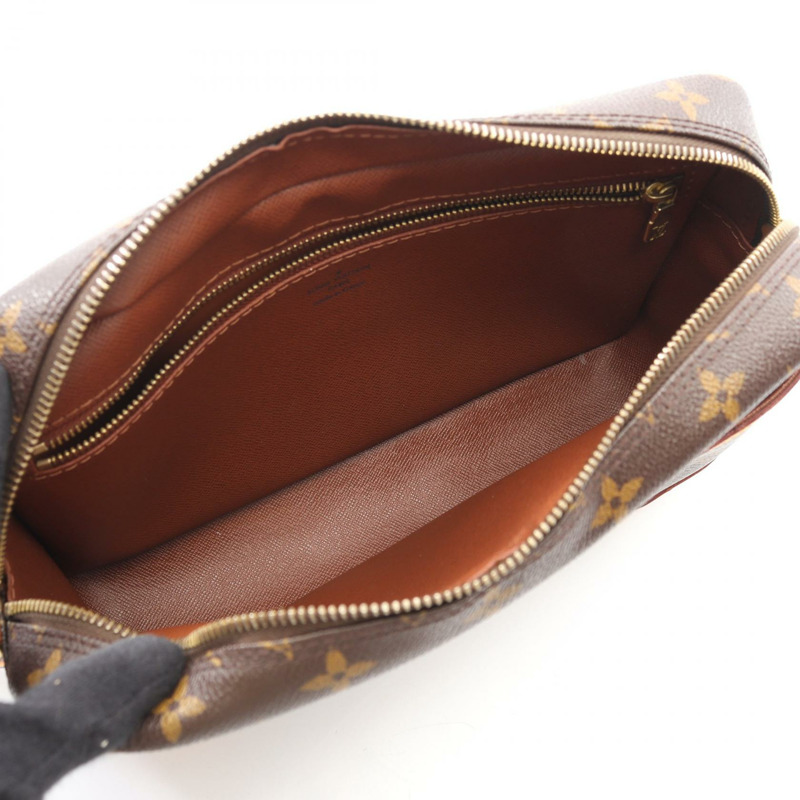 路易威登 Trocadero 27 肩斜背包 M51274 Monogram 帆布 二手 LV-2