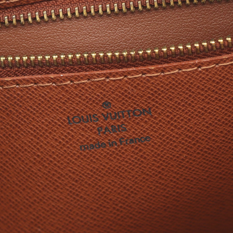 路易威登 Trocadero 27 肩斜背包 M51274 Monogram 帆布 二手 LV-3