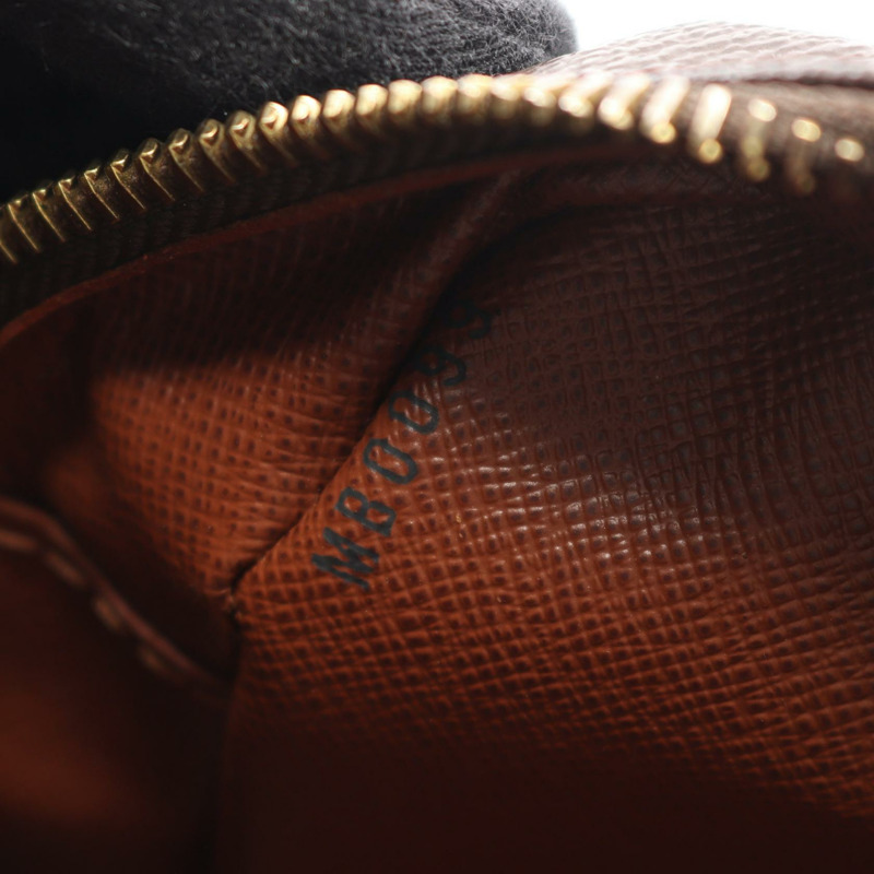 路易威登 Trocadero 27 肩斜背包 M51274 Monogram 帆布 二手 LV-4