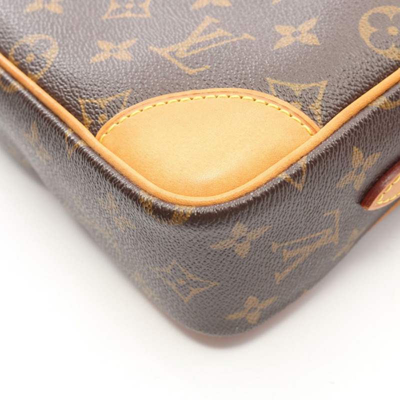 路易威登 Trocadero 27 肩斜背包 M51274 Monogram 帆布 二手 LV-5