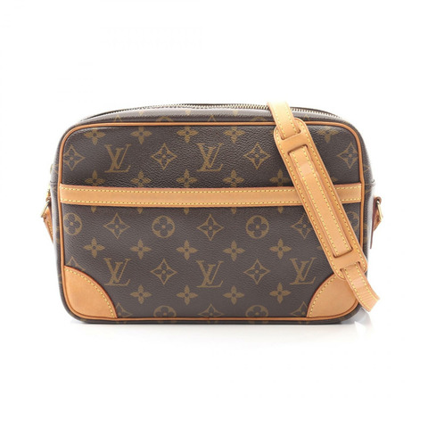 路易威登 Trocadero 27 肩斜背包 M51274 Monogram 帆布 二手 LV