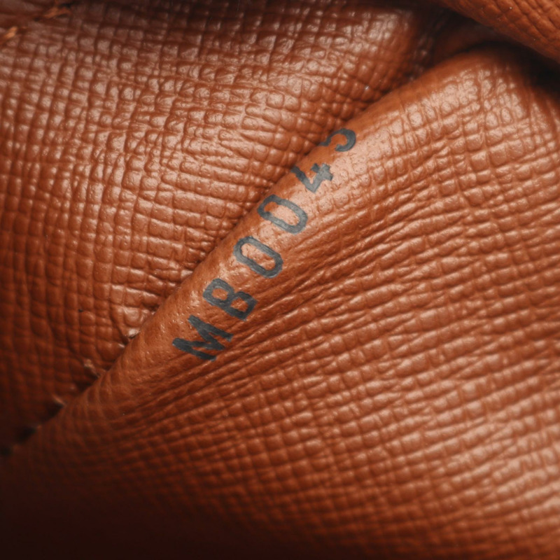 路易威登 Trocadero 27 肩斜背包 M51274 Monogram 帆布 二手 LV-4