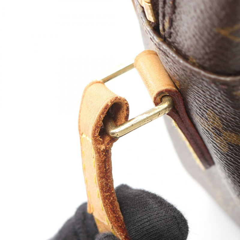 路易威登 Trocadero 27 肩斜背包 M51274 Monogram 帆布 二手 LV-5