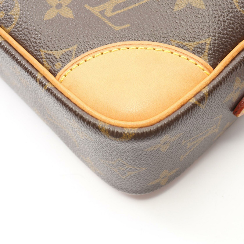 路易威登 Trocadero 27 肩斜背包 M51274 Monogram 帆布 二手 LV-6