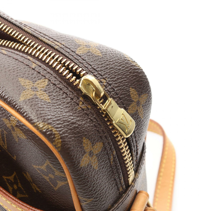 路易威登 Trocadero 27 肩斜背包 M51274 Monogram 帆布 二手 LV-7