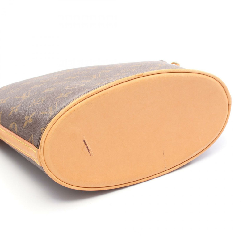 路易威登 Drouot 斜背包 M51290 Monogram 皮革 棕色 二手-5