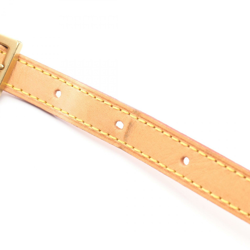 路易威登 Trotter 單肩斜背包 M51240 Monogram 帆布皮革二手-9