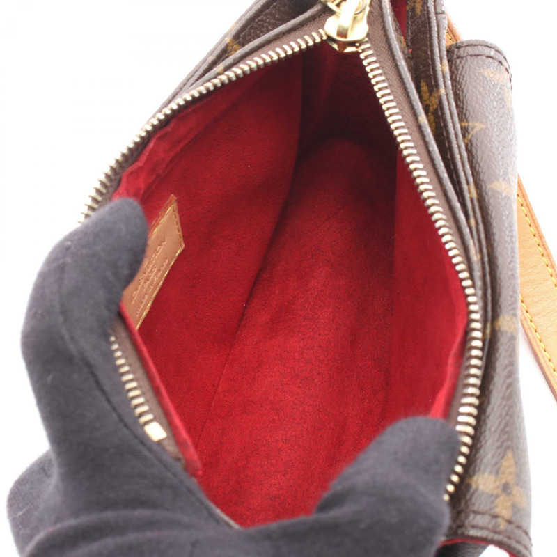 路易威登 Vivacite PM Monogram 肩挎包 M51165 帆布皮革-2