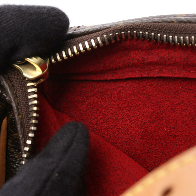 路易威登 Vivacite PM Monogram 肩挎包 M51165 帆布皮革-4