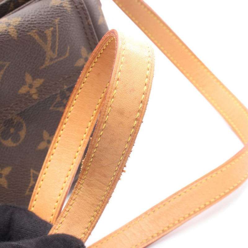 路易威登 Vivacite PM Monogram 肩挎包 M51165 帆布皮革-6