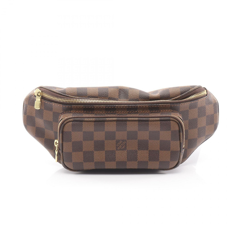 路易威登 Melville Bum 腰包 N51172 Monogram ebene 二手 LV-0