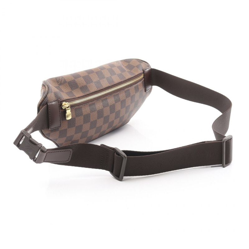 路易威登 Melville Bum 腰包 N51172 Monogram ebene 二手 LV-1