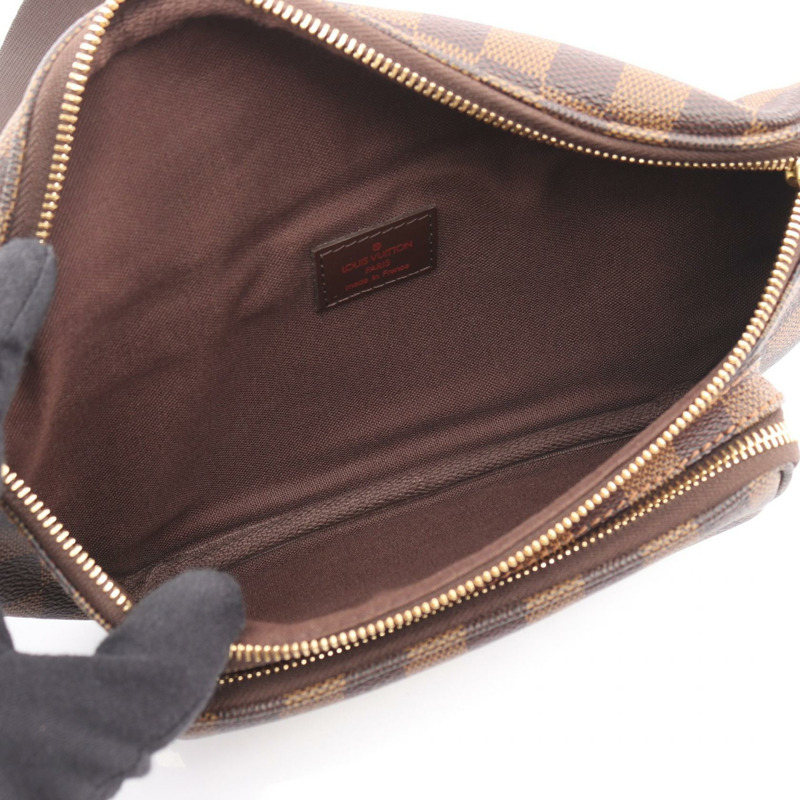 路易威登 Melville Bum 腰包 N51172 Monogram ebene 二手 LV-2