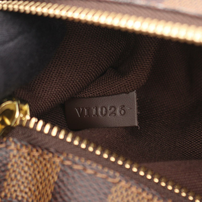 路易威登 Melville Bum 腰包 N51172 Monogram ebene 二手 LV-4
