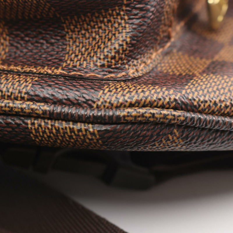 路易威登 Melville Bum 腰包 N51172 Monogram ebene 二手 LV-6