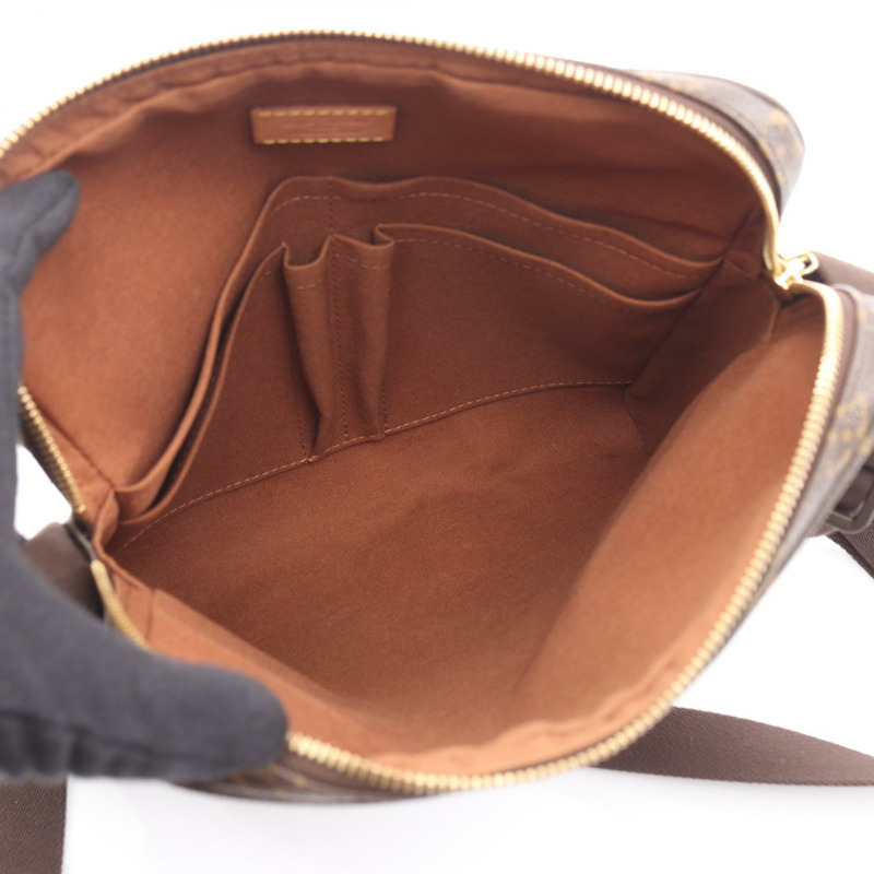 路易威登 Trotteur Beaubourg 單肩斜背包 M97037 Monogram 二手 LV-2