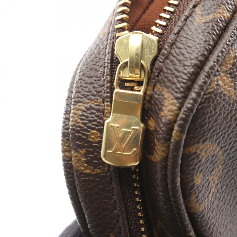 路易威登 Trotteur Beaubourg 單肩斜背包 M97037 Monogram 二手 LV-6