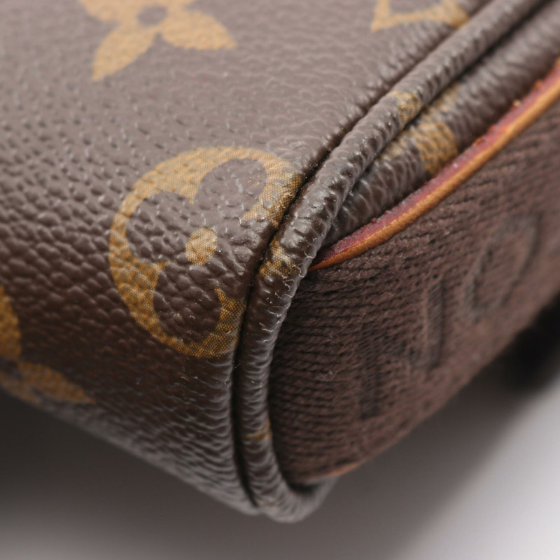 路易威登 Trotteur Beaubourg 單肩斜背包 M97037 Monogram 二手 LV-7