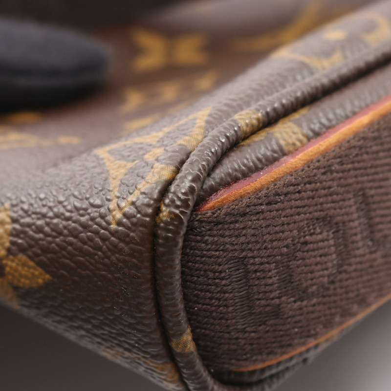 路易威登 Trotteur Beaubourg 單肩斜背包 M97037 Monogram 二手 LV-8