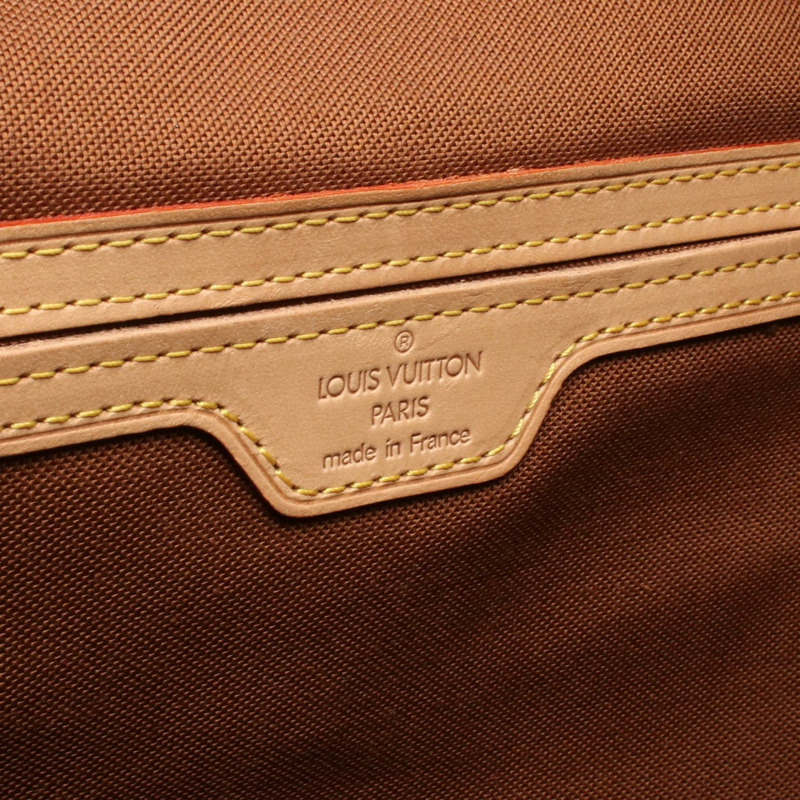 路易威登迷你 Montsouris 雙肩包 M51137 Monogram 皮革 棕色 LV-3