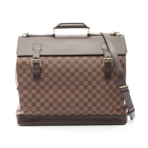 路易威登 West End PM 單肩斜背包 N41130 Damier Ebene 二手男女通用