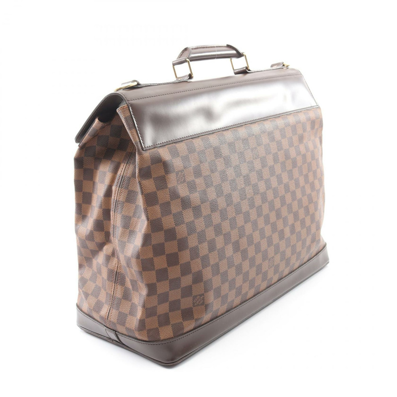 路易威登 West End PM 單肩斜背包 N41130 Damier Ebene 二手男女通用-1