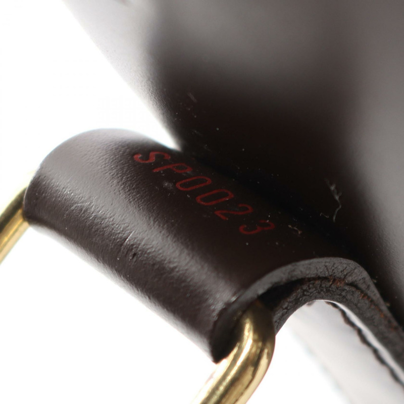 路易威登 West End PM 單肩斜背包 N41130 Damier Ebene 二手男女通用-4