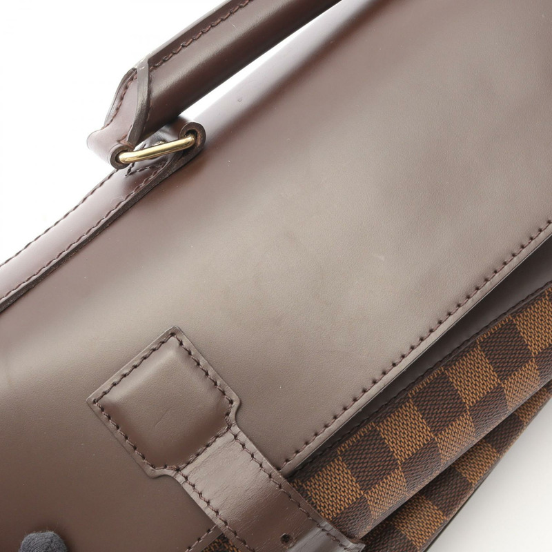 路易威登 West End PM 單肩斜背包 N41130 Damier Ebene 二手男女通用-7