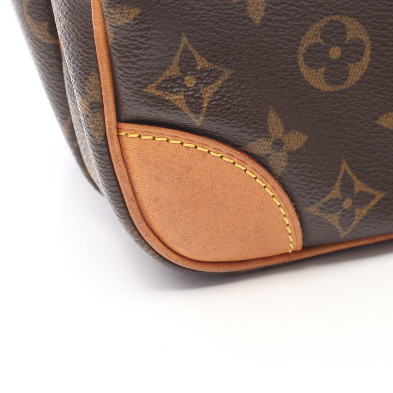 路易威登 Nile 肩斜背包 M45244 Monogram 帆布皮革 棕色-12