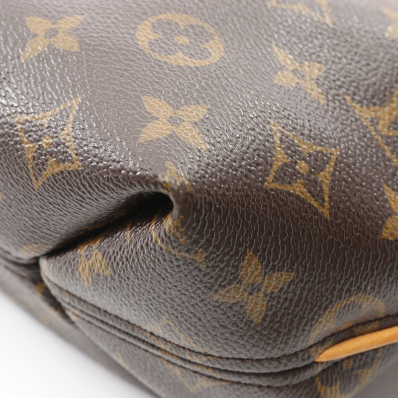 路易威登 Sully PM 單肩手提包 M40586 Monogram 帆布皮革二手 LV-7