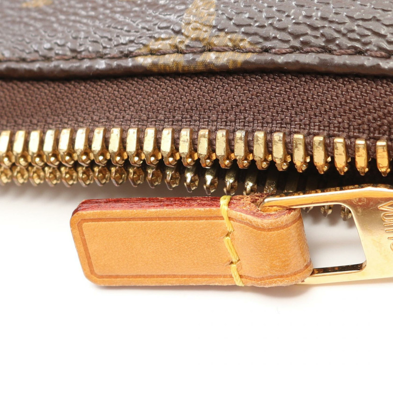 路易威登 Sully PM 單肩手提包 M40586 Monogram 帆布皮革二手 LV-10