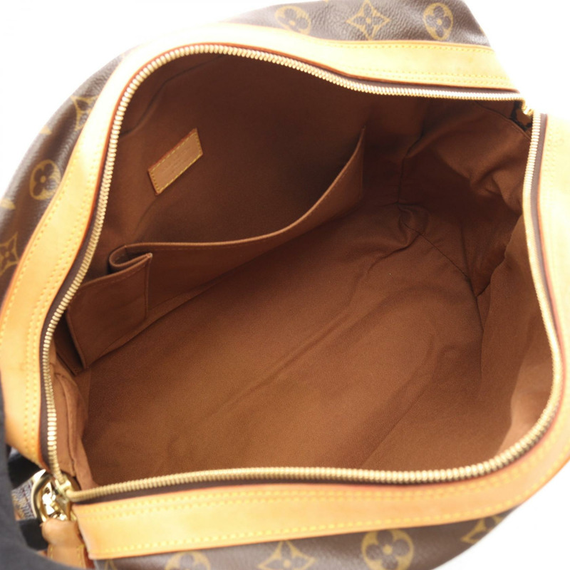 路易威登 Sac Squash 單肩斜背包 M92967 Monogram 帆布 二手 LV-2