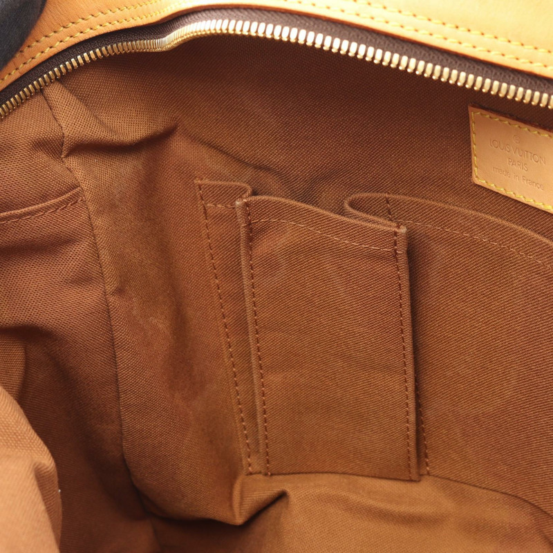 路易威登 Sac Squash 單肩斜背包 M92967 Monogram 帆布 二手 LV-10