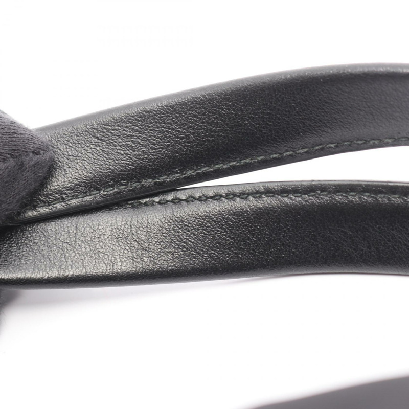 PRADA TESSUTO 大手提包 尼龍皮革 黑色 二手 女士-6