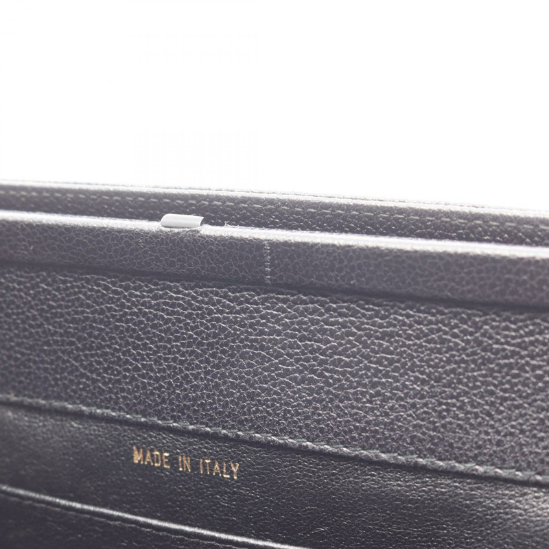 香奈兒 COCO 標誌手提單肩包，黑色皮革，二手，女士 CC-6