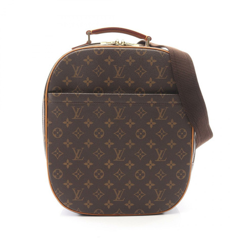 路易威登 Packall Sac a Dos 手提包雙肩包 M51132 Monogram 棕色皮革