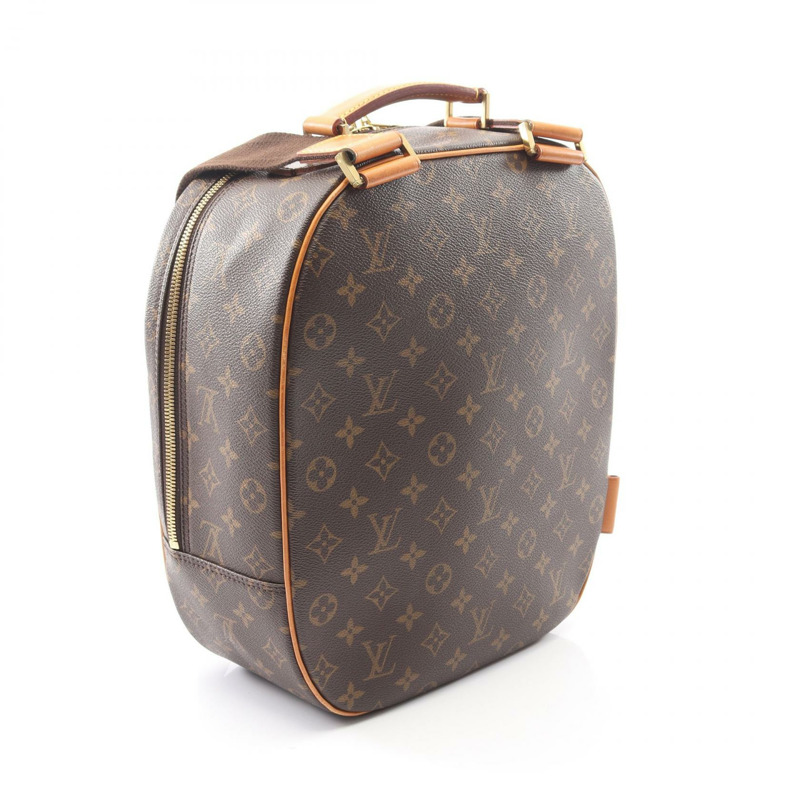 路易威登 Packall Sac a Dos 手提包雙肩包 M51132 Monogram 棕色皮革-1