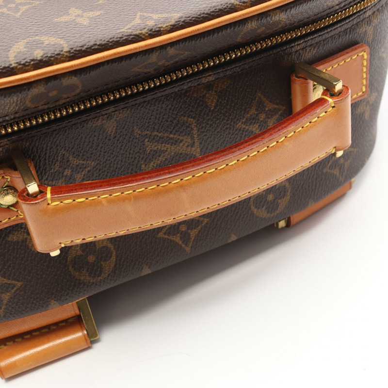 路易威登 Packall Sac a Dos 手提包雙肩包 M51132 Monogram 棕色皮革-8
