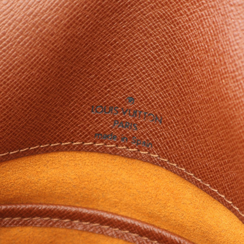 路易威登 Musette Salsa 短肩帶肩背包 M51258 Monogram 帆布 二手-3