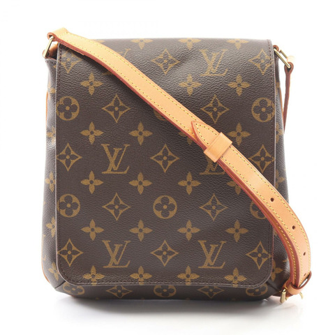 路易威登 Musette Salsa 長肩帶斜背包 M51387 Monogram LV
