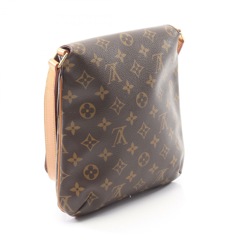 路易威登 Musette Salsa 長肩帶斜背包 M51387 Monogram LV-1